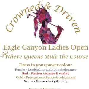 Ladies Open 2025- 7 November